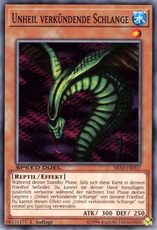 Serpent Sinistre