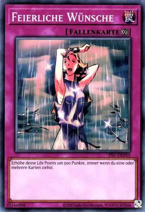 Vœux Solennels