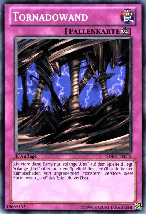 Mur Tornade
