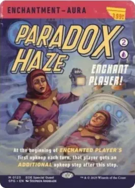 Brume de paradoxe