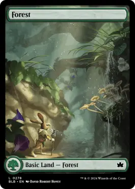 Forêt