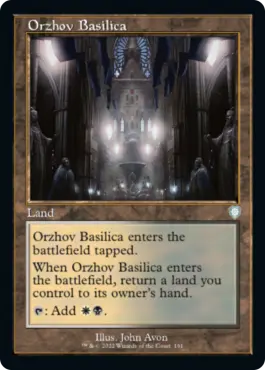 Basilique d'Orzhov
