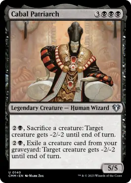 Cabal Patriarch