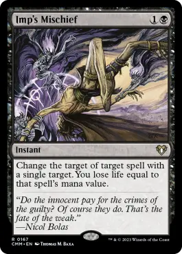 Imp's Mischief