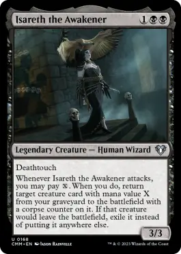 Isareth the Awakener