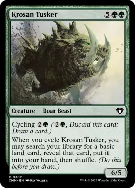Krosan Tusker