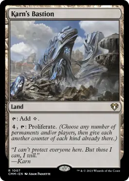 Bastion de Karn
