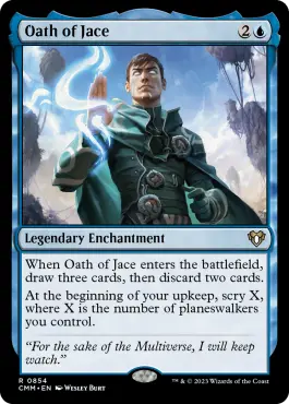 Serment de Jace