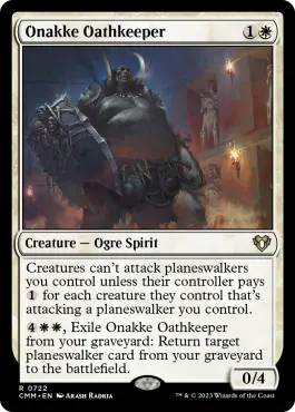 Gardefoi onakke