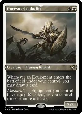 Paladin de puracier