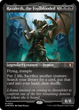 Foil etched