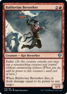 Berserker balduvian
