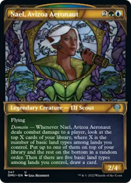 Naël, aéronaute d'avizoa