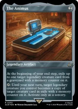 Etched Foil