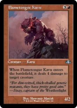 Old Frame