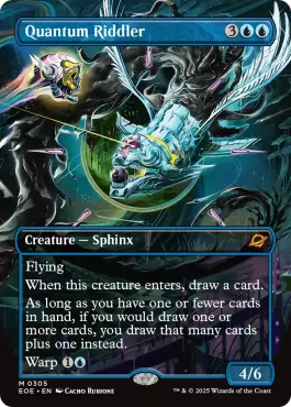 Sphinx quantique