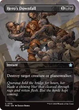 Alternate Extended Art