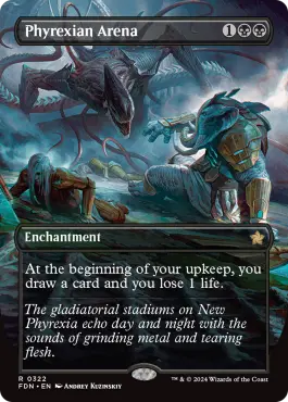 Alternate Extended Art