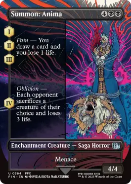 Invocation : Anima
