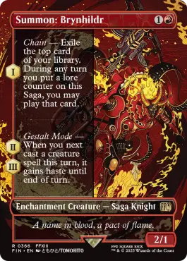 Invocation : Brynhildr