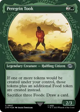Surge Foil