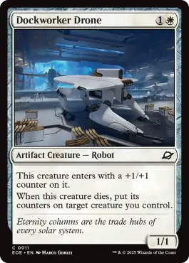 Drone docker