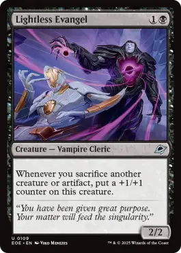 Prédicatrice aphotique