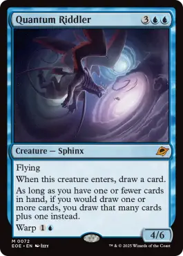 Sphinx quantique