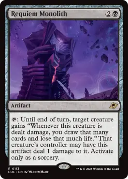 Monolithe du requiem