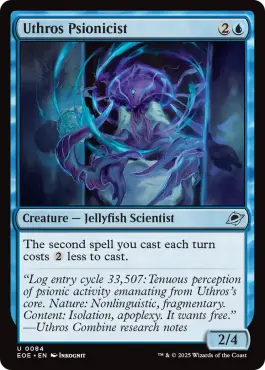 Psioniciste d'Uthros