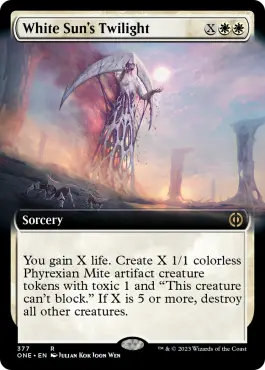White Sun's Twilight