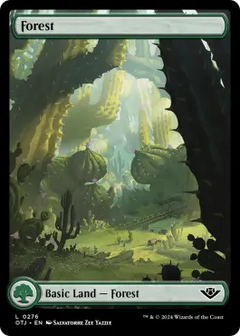Forêt