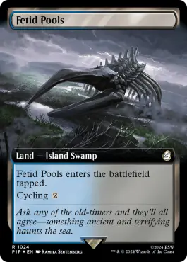 Fetid Pools