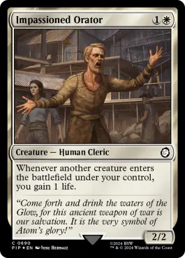 Surge Foil