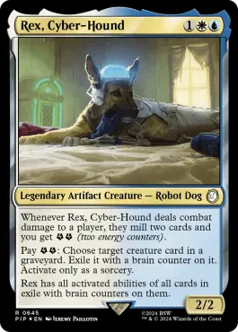 Surge Foil