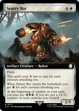 Extended Art
