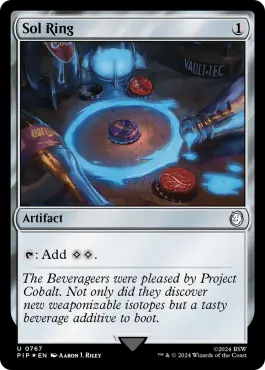 Surge Foil