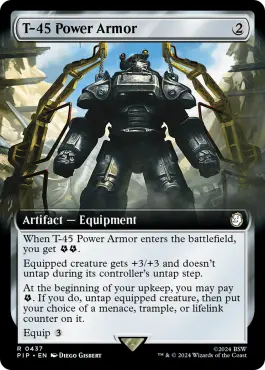 Extended Art