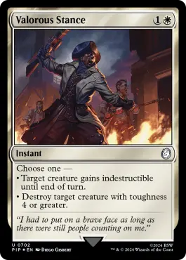 Surge Foil