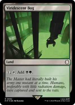 Surge Foil