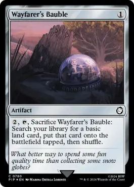 Surge Foil