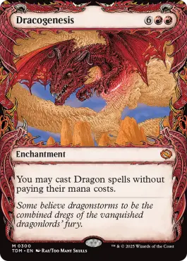 Dracogénèse