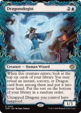 Dragonologue