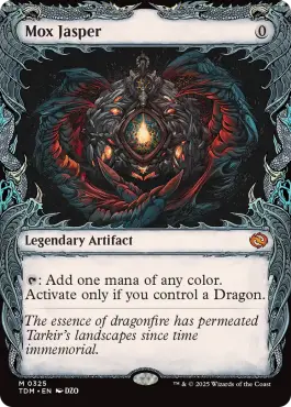 Mox de jaspe