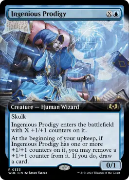 Prodige ingénieux