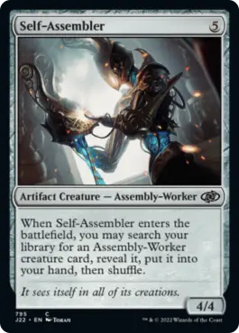 Auto-assembleur