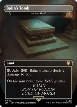 Alternate Extended Art
