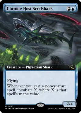Chrome Host Seedshark
