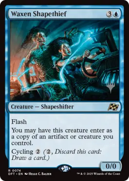 Waxen Shapethief