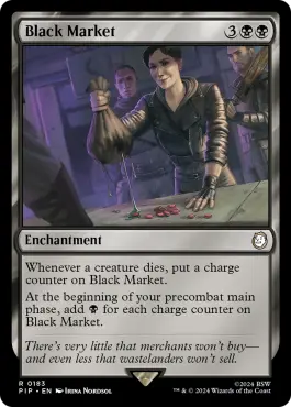 Marché noir